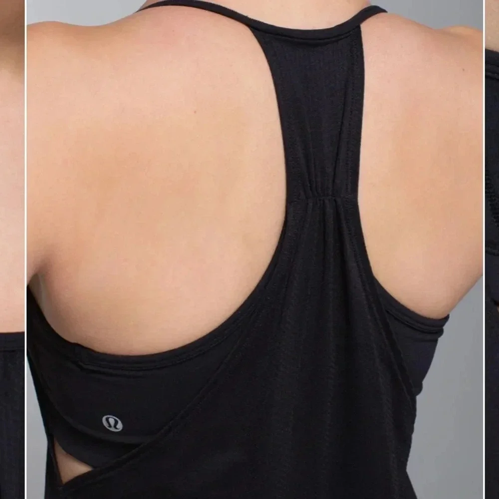 Lululemon no limits tank